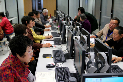 云端上的公共文化服务 网络技术服务如何重塑文化共享新生态